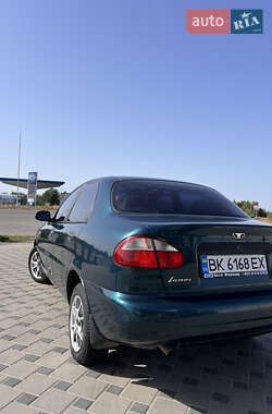 Седан Daewoo Lanos 2003 в 