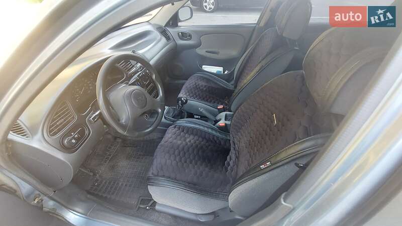 Хетчбек Daewoo Lanos 2008 в Києві
