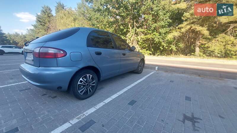 Хетчбек Daewoo Lanos 2008 в Києві