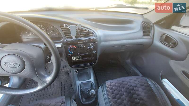 Хетчбек Daewoo Lanos 2008 в Києві
