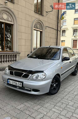 Седан Daewoo Lanos 2005 в Запорожье