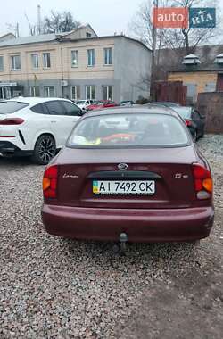 Седан Daewoo Lanos 2010 в 