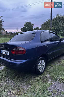 Седан Daewoo Lanos 2003 в 