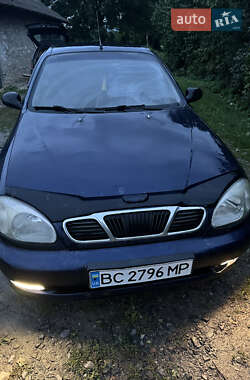 Седан Daewoo Lanos 2003 в 