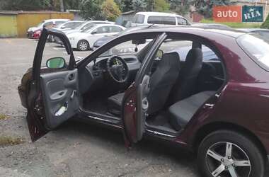Седан Daewoo Lanos 2010 в 