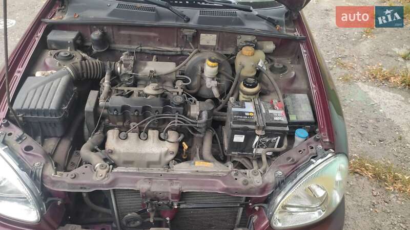 Седан Daewoo Lanos 2010 в Киеве
