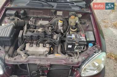 Седан Daewoo Lanos 2010 в 