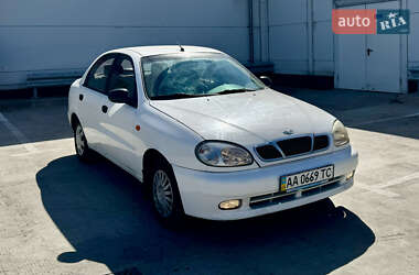 Седан Daewoo Lanos 2007 в 