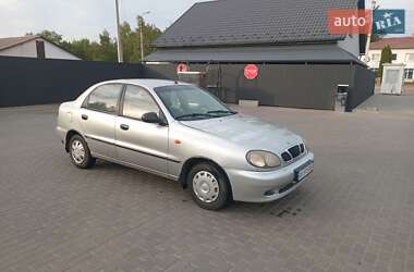 Седан Daewoo Lanos 2006 в 