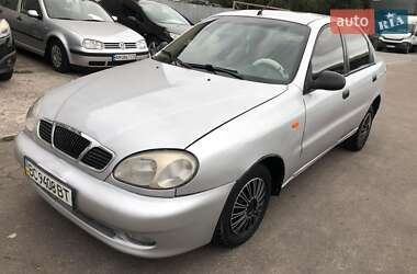 Седан Daewoo Lanos 2008 в Житомирі