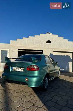 Седан Daewoo Lanos 1998 в Арцизе