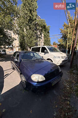 Седан Daewoo Lanos 2005 в 