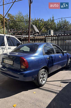 Седан Daewoo Lanos 2005 в 