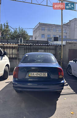 Седан Daewoo Lanos 2005 в 
