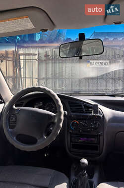 Седан Daewoo Lanos 2005 в 