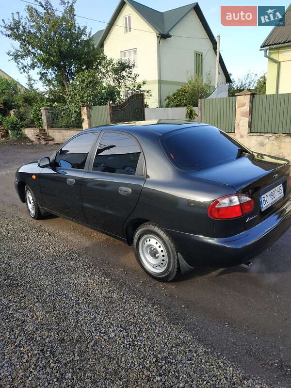 Седан Daewoo Lanos 2008 в Тернополі