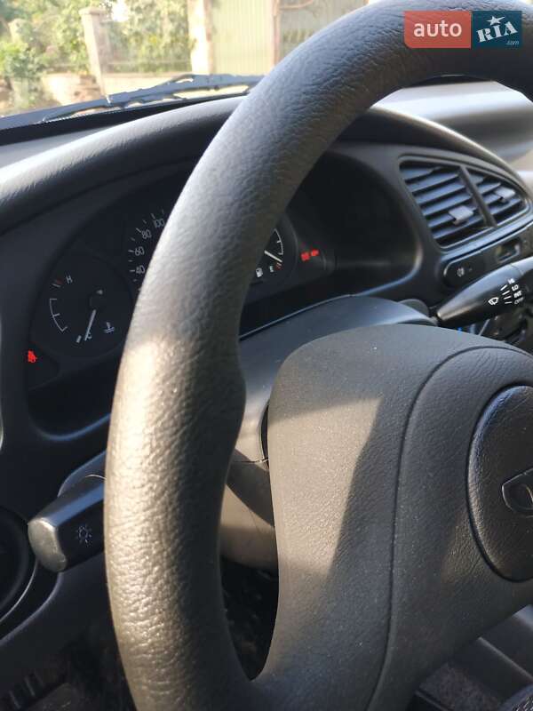 Седан Daewoo Lanos 2008 в Тернополі