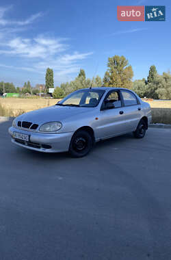Седан Daewoo Lanos 2004 в 