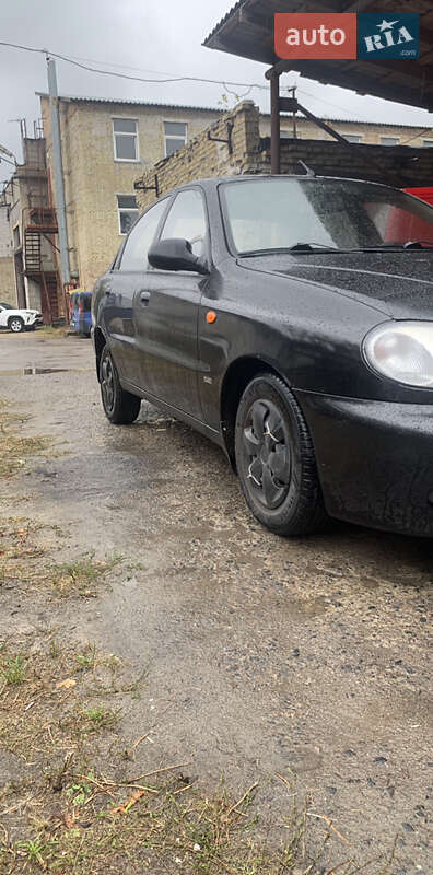 Хэтчбек Daewoo Lanos 2006 в Киеве