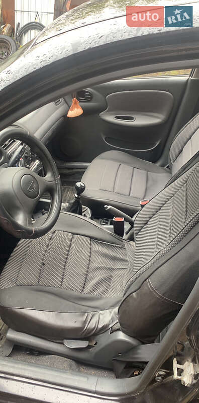 Хэтчбек Daewoo Lanos 2006 в Киеве