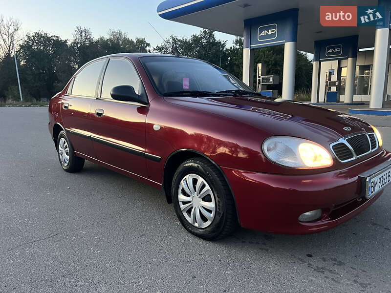 Седан Daewoo Lanos 2005 в Сумах