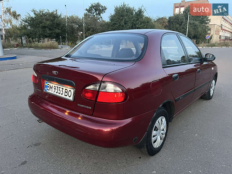 Седан Daewoo Lanos 2005 в Сумах