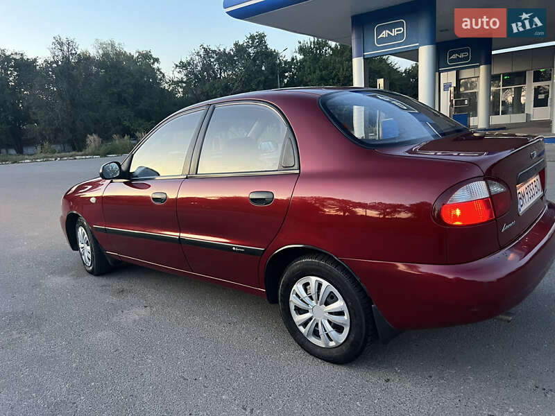 Седан Daewoo Lanos 2005 в Сумах