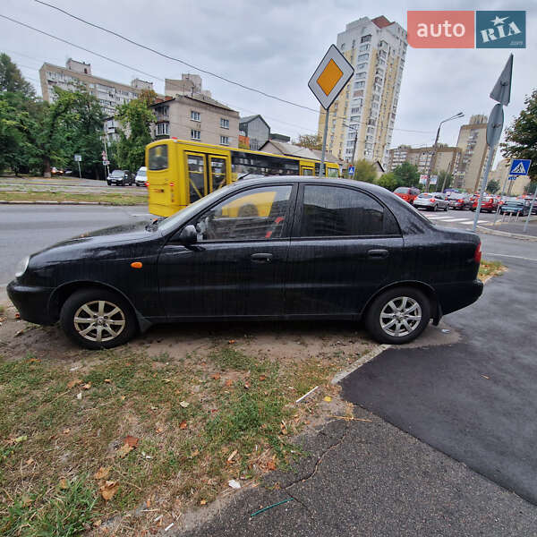 Седан Daewoo Lanos 2006 в Киеве фото 5 Седан Daewoo Lanos 2006 в Киеве