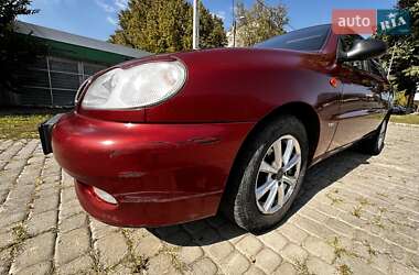 Седан Daewoo Lanos 2002 в 