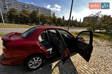 Седан Daewoo Lanos 2002 в 