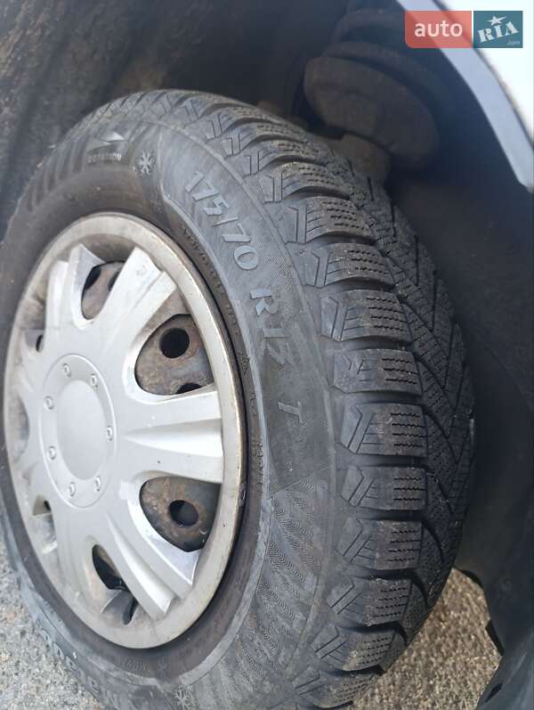 Седан Daewoo Lanos 2007 в Киеве