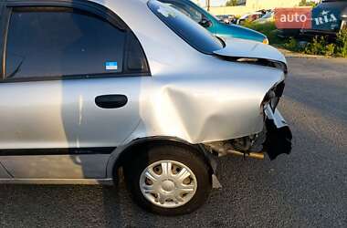 Седан Daewoo Lanos 2007 в Киеве
