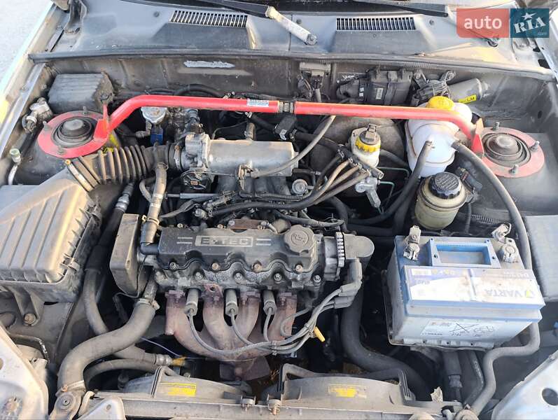 Седан Daewoo Lanos 2007 в Киеве