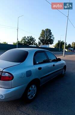 Седан Daewoo Lanos 2007 в Киеве