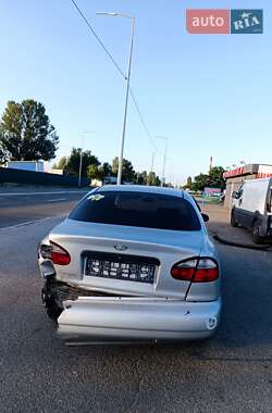 Седан Daewoo Lanos 2007 в Киеве