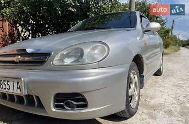 Хетчбек Daewoo Lanos 2003 в Запоріжжі