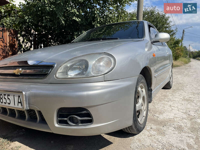 Daewoo Lanos 2003