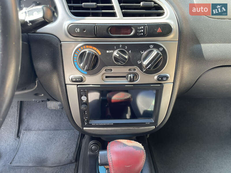 Хетчбек Daewoo Lanos 2003 в Запоріжжі