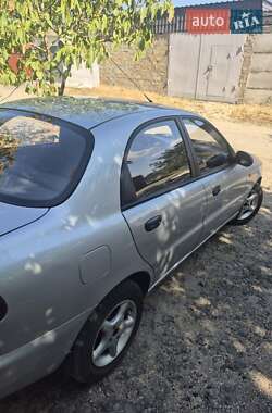 Седан Daewoo Lanos 2007 в 
