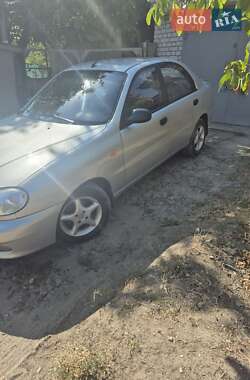 Седан Daewoo Lanos 2007 в 
