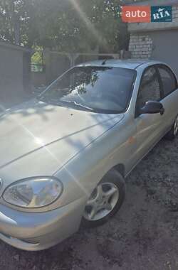 Седан Daewoo Lanos 2007 в 