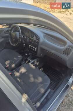 Седан Daewoo Lanos 2007 в 