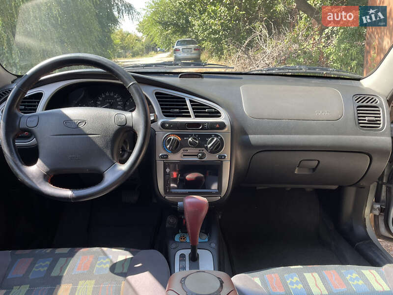 Хетчбек Daewoo Lanos 2003 в Запоріжжі