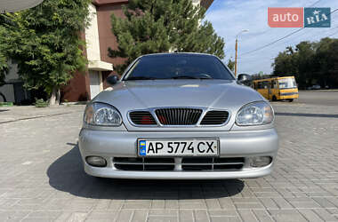 Седан Daewoo Lanos 2006 в 