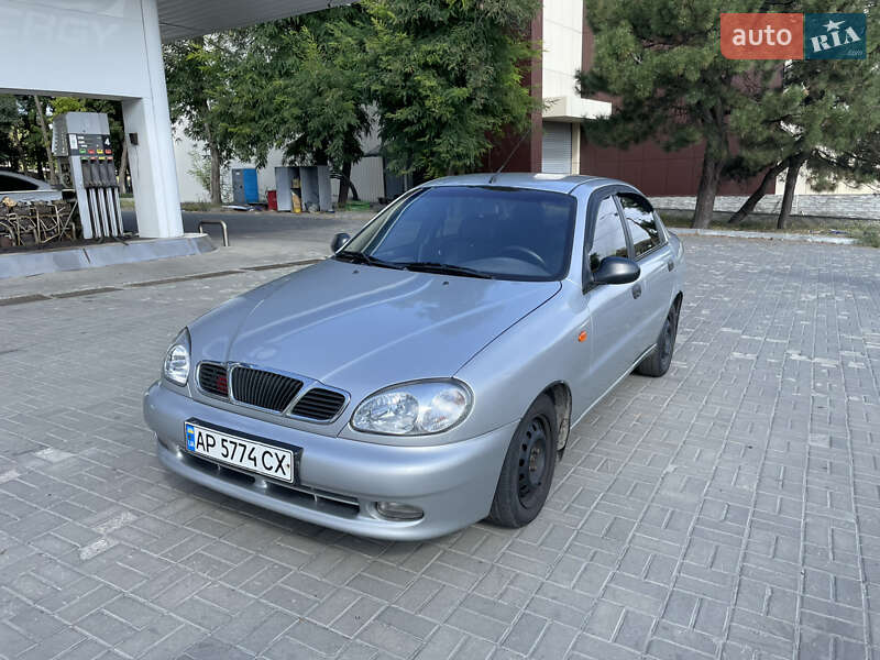 Седан Daewoo Lanos 2006 в Днепре фото 8 Седан Daewoo Lanos 2006 в Днепре