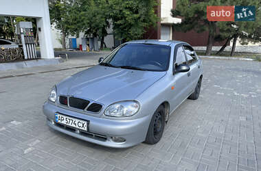 Седан Daewoo Lanos 2006 в 