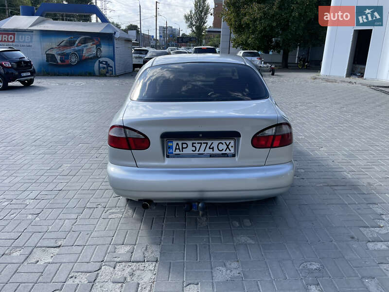 Седан Daewoo Lanos 2006 в Днепре фото 3 Седан Daewoo Lanos 2006 в Днепре