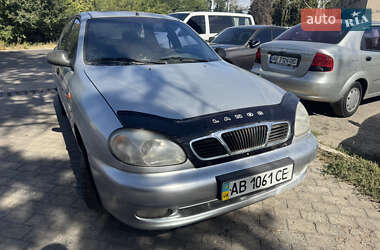 Седан Daewoo Lanos 2008 в Дніпрі