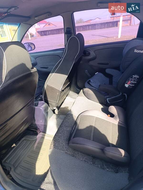 Хэтчбек Daewoo Lanos 2008 в Ильинцах фото 7 Хэтчбек Daewoo Lanos 2008 в Ильинцах