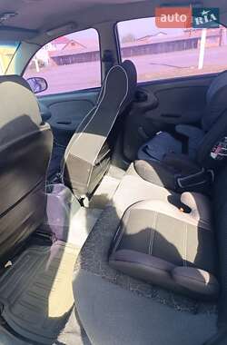 Хэтчбек Daewoo Lanos 2008 в 
